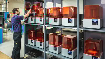 3d Printing Farm 5 Great Showcases All3dp
