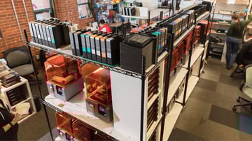 3d Printing Farm 5 Great Showcases All3dp