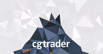 CGTrader słynie z wysokiej jakości płatnych modeli.