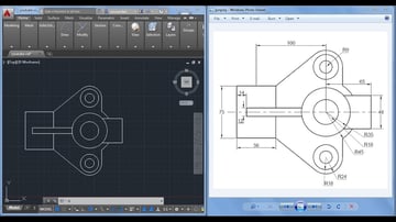 Autocad Vs Inventor Autodesk Cad Software Compared All3dp