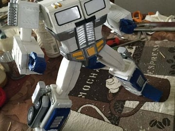 3d Printed Transformers 10 Incredible Models All3dp
