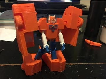 3D Printed Transformers: 10 Incredible Models | All3DP