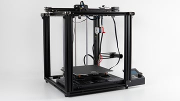 Image of Best 3D Printers: Budget: Creality Ender 5 Pro