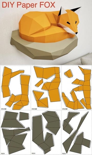 Download 3d Paper Modeling A Hands On Introduction All3dp