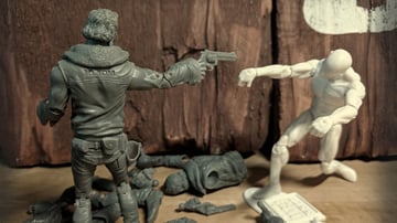 The Best Sites For 3d Printed Action Figures All3dp