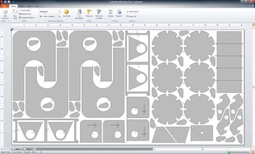 Cnc Nesting All About This Cnc Cutting Method All3dp
