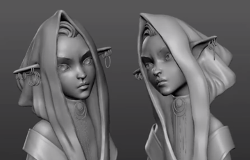 Blender Sculpt Tools Simply Explained All3dp