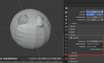 Blender Sculpt Tools Simply Explained All3dp