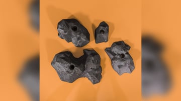Image of Cool Things to 3D Print: PolyRocks // Climbing Holds