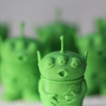 Disney+ 3D Prints: 10 Service-Celebrating Models | All3DP