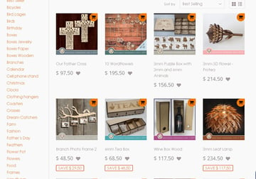 Best Sites For Laser Cut Files Templates All3dp