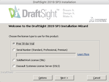 download draftsight for mac