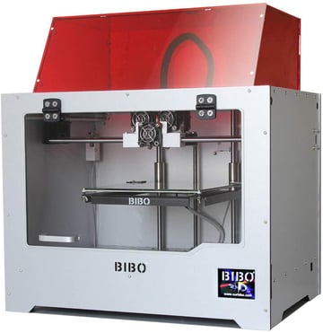 2020 Bibo 3d Printer Review Hands On All3dp