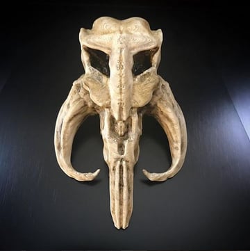 mythosaur skull