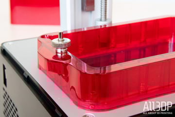 Image of Phrozen Sonic Mini vs Elegoo Mars vs Mars Pro: Resin Vat