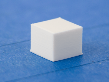 Elephant's foot can be a sign of poor temperature settings