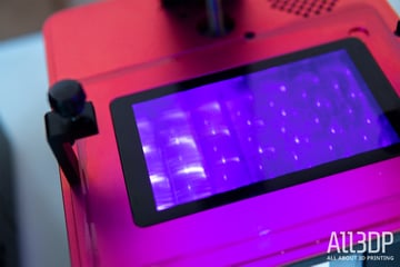 Image of Phrozen Sonic Mini vs Elegoo Mars vs Mars Pro: Light Engine & Print Speed