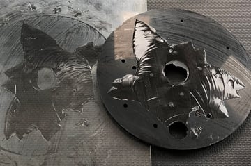 PETG is prone to over-attaching, especially with glass beds