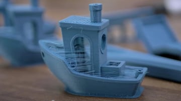 PETG has a tendency to string