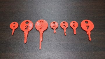 buy tsa master key set