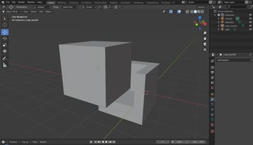 Blender Merge Objects Simply Explained All3dp