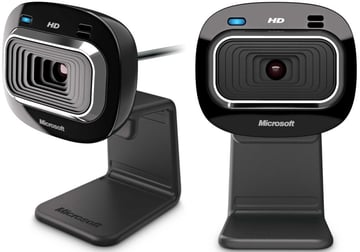 LifeCam HD-3000 to niezawodny aparat do zdalnego monitorowania drukarki 3D