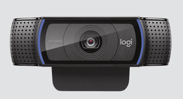 Logitech HD Pro C920 to najwyższej jakości kamera internetowa