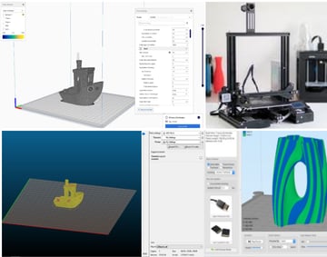 The Best Slicer For The Ender 3 All3dp