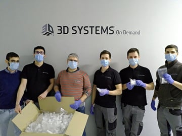 Image of COVID-19 & Additive Manufacturing: Pro 3D Printing Proves its Business Case