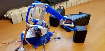 Ten grabber został zaprojektowany z myślą o edukacji