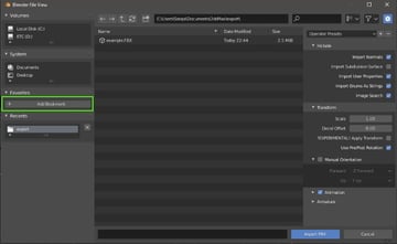 exporting fbx from 3ds max 8 to blender