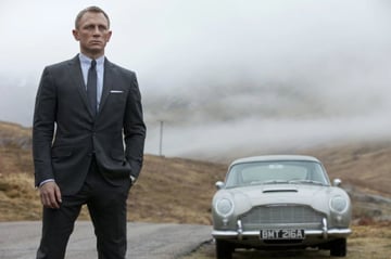 James Bond 3d Print 10 Models For Your Eyes Only All3dp