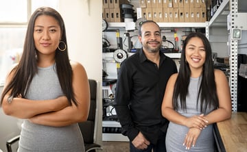 Image of Start a 3D Printing Business: Christina Perla, Co-Founder & CEO, Makelab