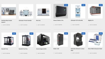 Image of Business 3D Printer: How to Make A Purchasing Decision: Where to Buy?