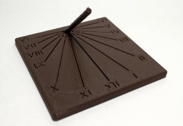 3d Printed Sundial 12 Models To Check The Time In Style All3dp