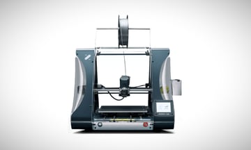 Obraz najlepszej drukarki 3D 3 w 1 / CNC / grawer laserowy: ZMorph Fab