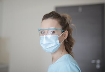 Image of 3D Printing Response to COVID-19: Problems with Protective Equipment Supply