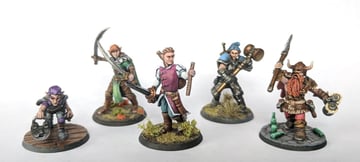 3d Printed Miniatures How To 3d Print Figurines All3dp