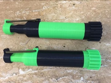 15 Best 3d Printed Camping Backpacking Accessories All3dp