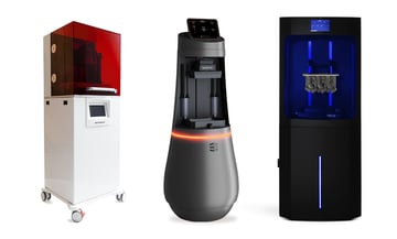 Image of Decision Maker's Guide to Resin 3D Printers & Materials: Know Your Needs