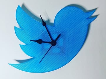 3d Printed Clock 20 Great Projects To Tell Time All3dp