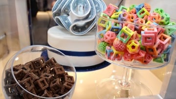 3D Food Printing Recipes  - 3D Food Printing Probably Won�t Solve The Problem, But It Could Contribute To The Solution.