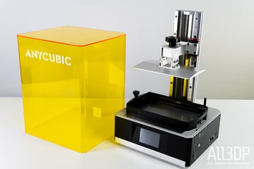 Anycubic Photon Mono X Review Supersize Pick All3dp