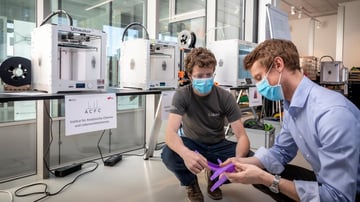 3d Printing Jobs New Shifting Job Markets All3dp