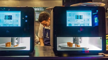 Drukarki 3D żywności z pewnością zmienią sposób, w jaki doświadczamy jedzenia i jak będą pracować nowi szefowie kuchni