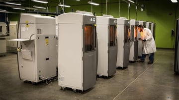 Projektowanie i produkcja sprzętu do druku 3D wymaga nowego rodzaju specjalistów