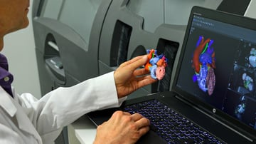 Obraz drukowanych modeli medycznych w 3D: przepisy dotyczące modeli medycznych