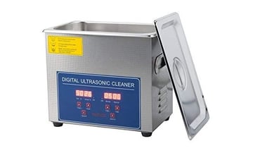 Obraz stacji do mycia i utwardzania żywicy Przewodnik kupującego: Profesjonalny środek do czyszczenia ultradźwiękowego