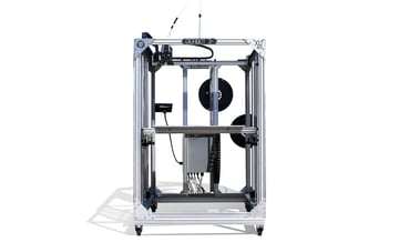 Obraz wielkoformatowych / wielkoformatowych drukarek 3D: re: 3D
