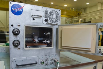 NASA korzysta z drukarek 3D w kosmosie